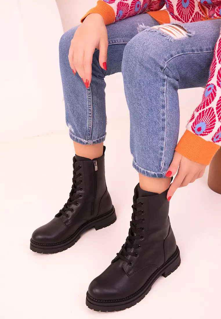 Combat Boots