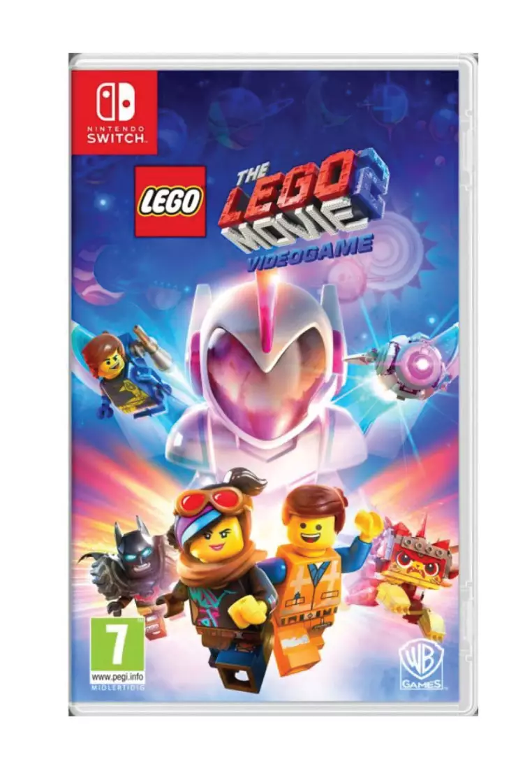 Lego movie 2 2025 switch