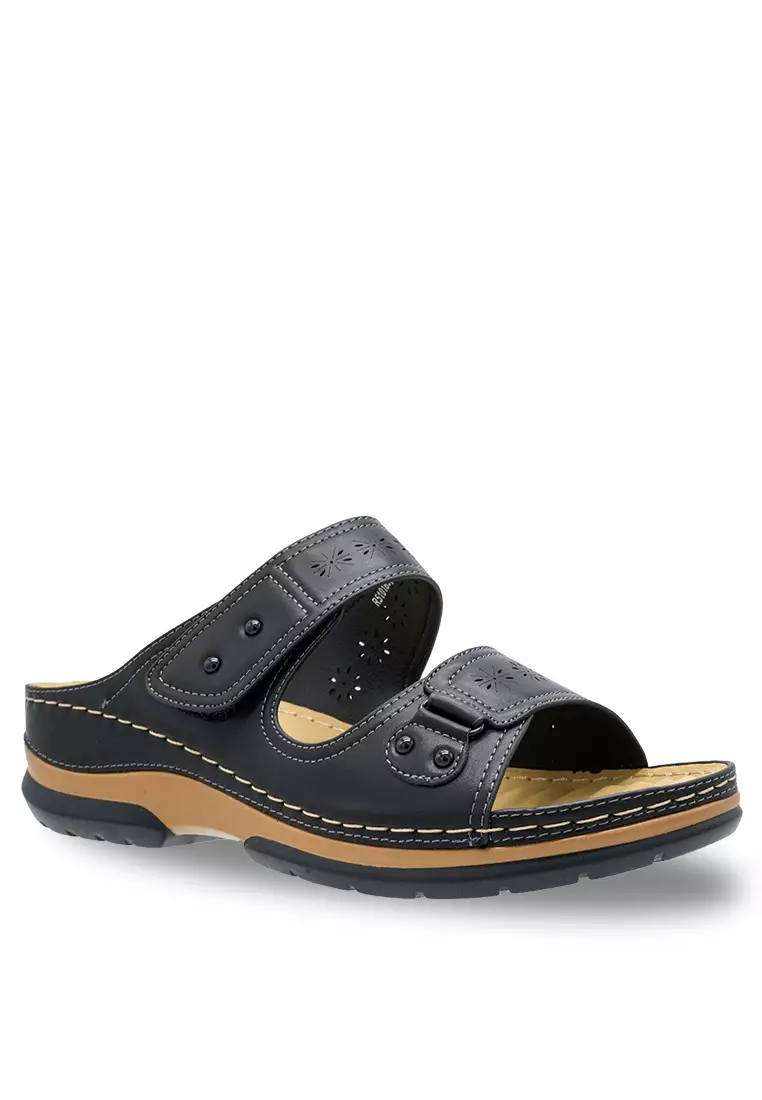 Double Strap Sandals