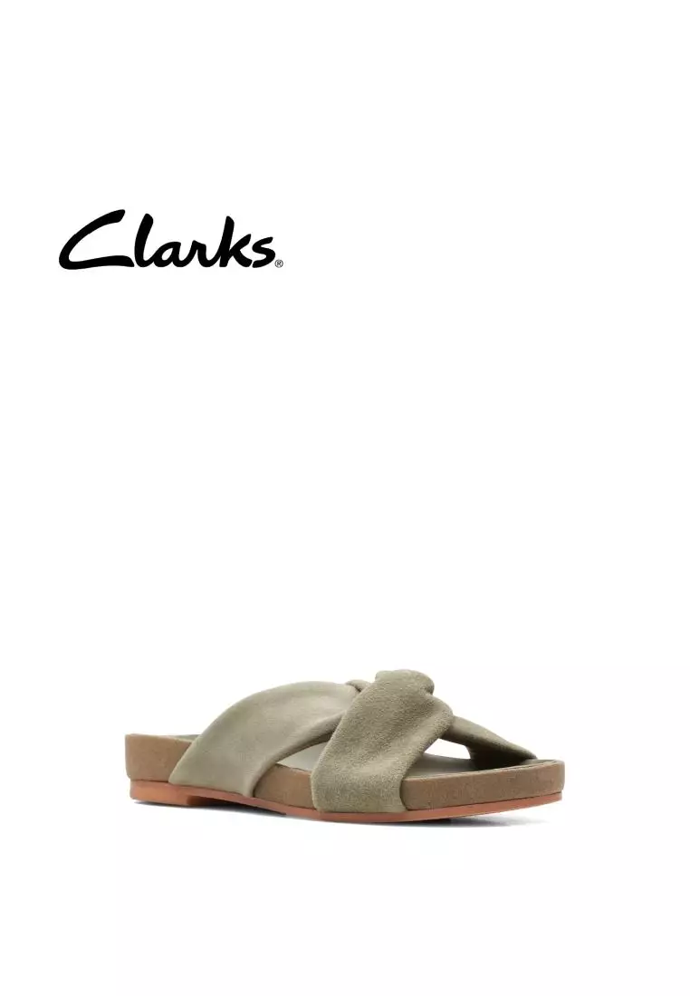 Buy Clarks Clarks Pure Twist Sage Womens Casual With Medal Rated Tannery  Technology 2023 Online | ZALORA Singapore