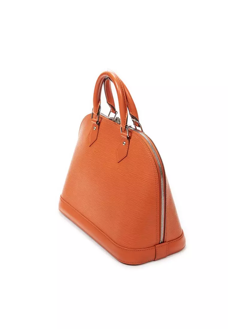 Buy Louis Vuitton Pre-Loved Alma PM 2026 Online | ZALORA