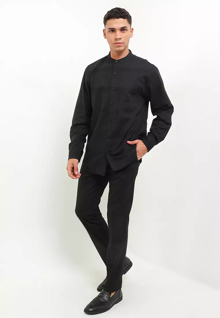 Spun Gold Kemeja Koko