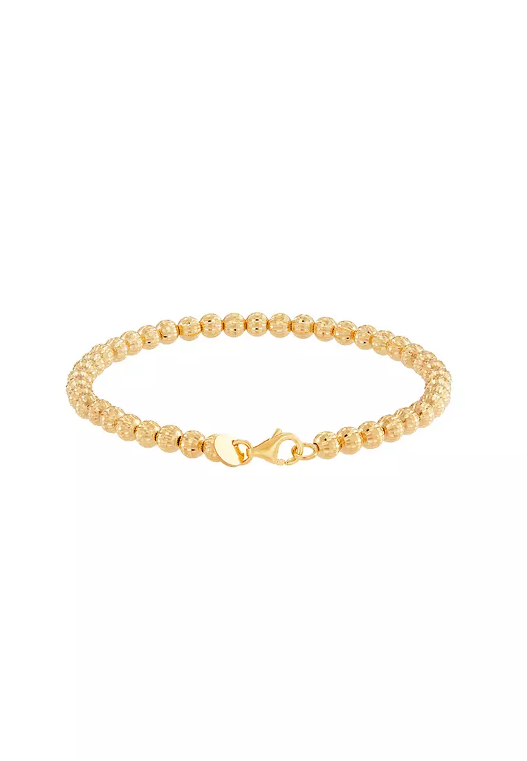 HABIB Oro Italia 916 Yellow Gold Bracelet GGW47740923 (22K Gold)