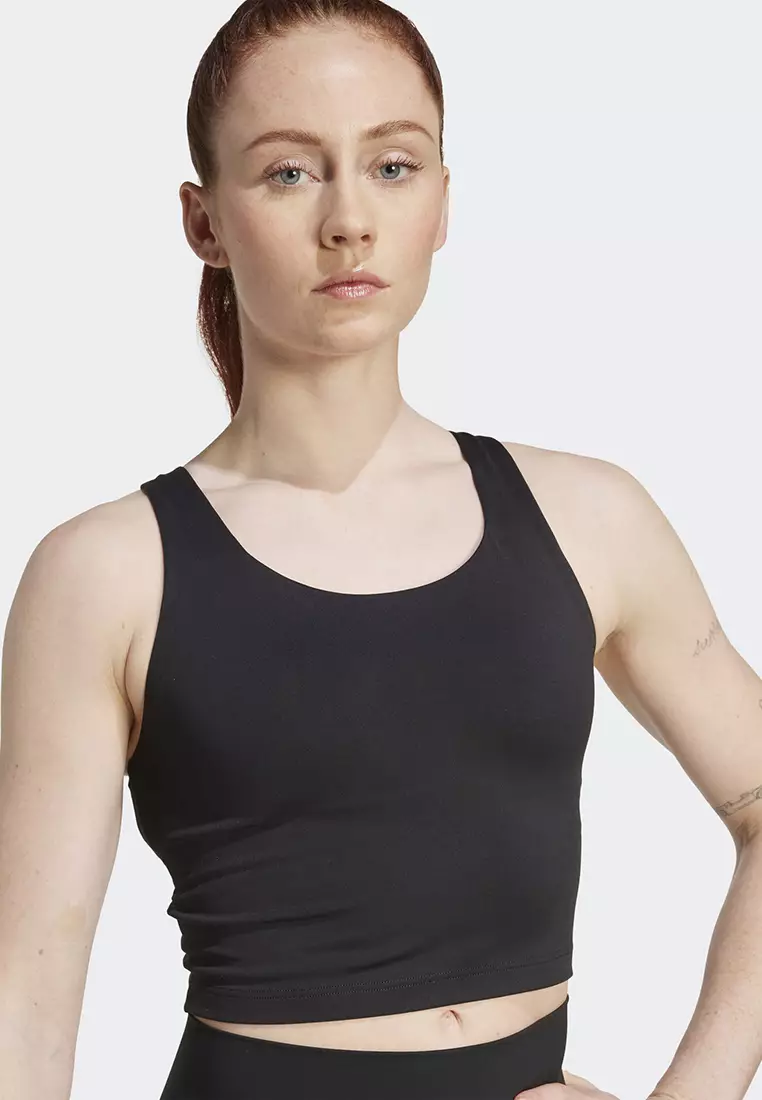 All Me Medium Support Bra Tank Top