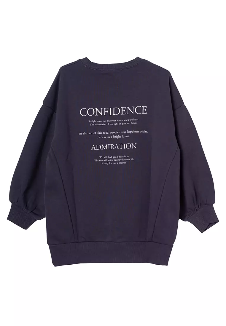 Easy Care Graphic Top