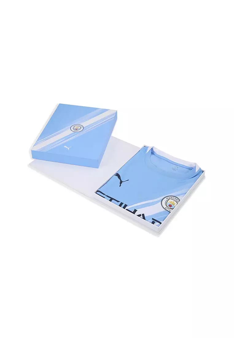 Manchester City 25/26 Authentic Home Jersey Men