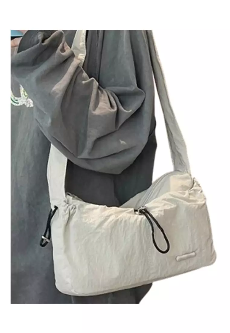 Tas Selempang Wanita COLORFUL FOX Shoulder Bag Wanita Bahan Anti Air BAEOS