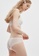 Celessa Soft Clothing White Wedding - Mid Rise Floral Lacie Bikini Panty 49C7CUS981B5D7GS_2