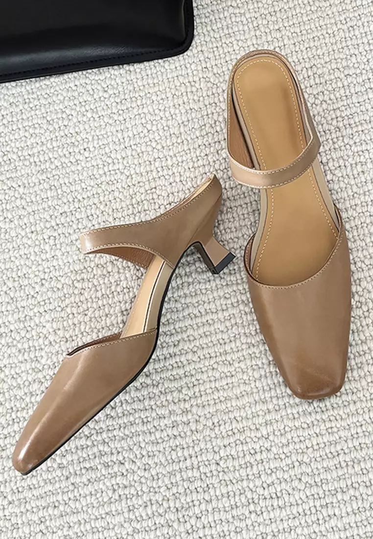ン 大人気 新品 ノ Top VANSA Shoes Eight Twenty Wash Semi Toe Dense Cowhide イラスト