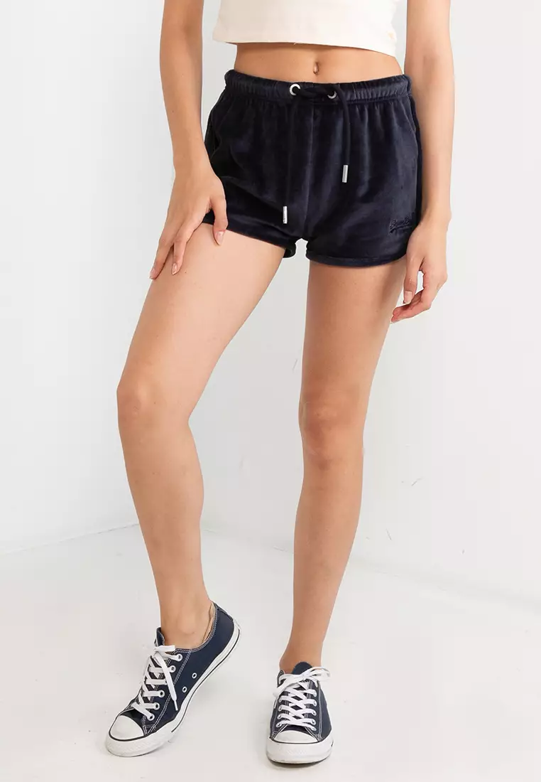 superdry shorts womens