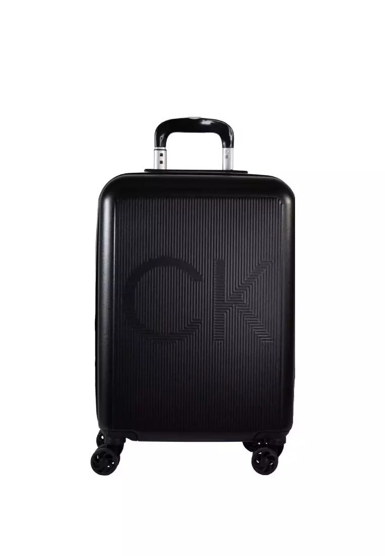Buy Calvin Klein Vision 24 inch Hard Case Expandable 8-Wheels