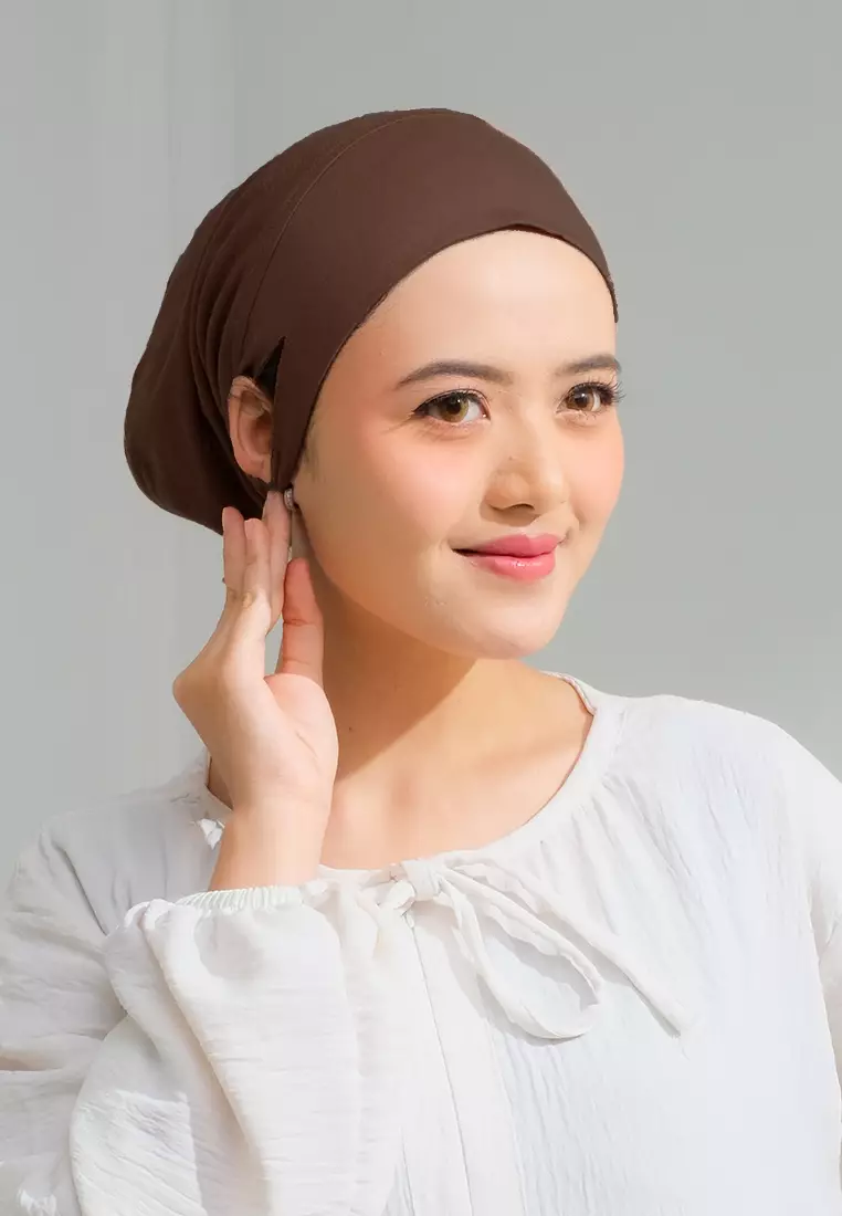 INNER CIPUT ANTI BUDEG-DARK BROWN