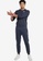 361° blue Cross Training  Knit Pants 598B3AA3B3962CGS_3