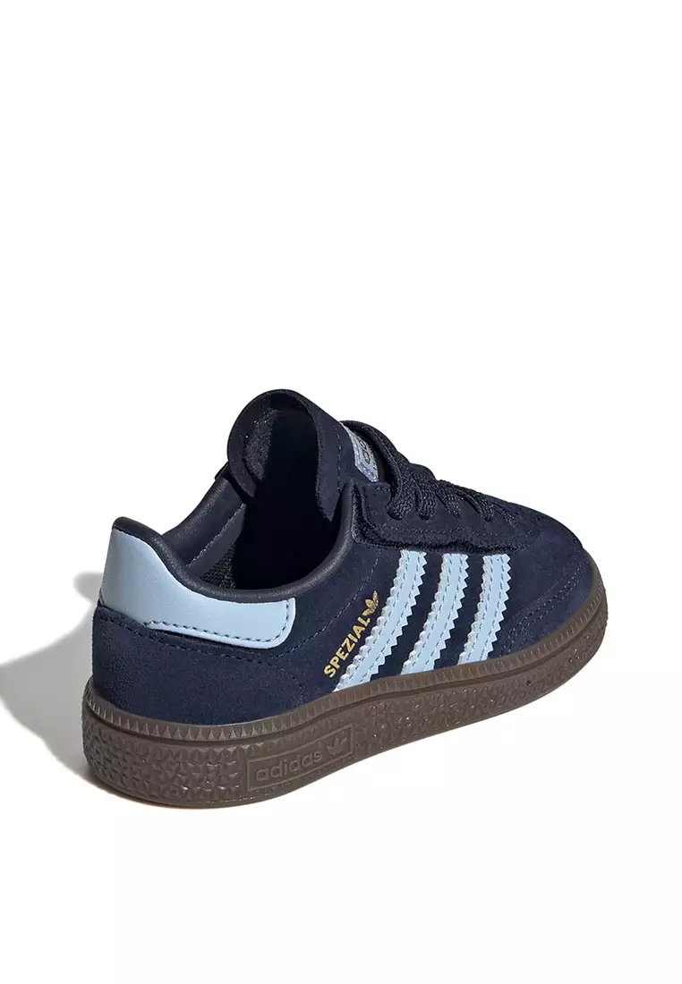 Handball Spezial Comfort Closure Elastic Lace Shoes