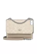 Sandy yellow with taupe