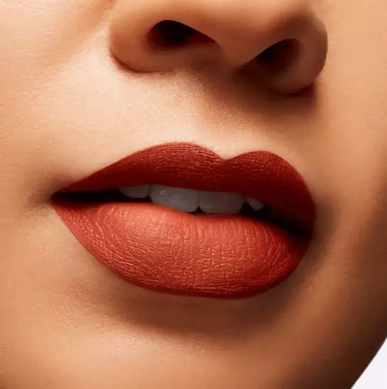 MAC Cosmetics Locked Kiss Ink Lipcolour - Terracotta