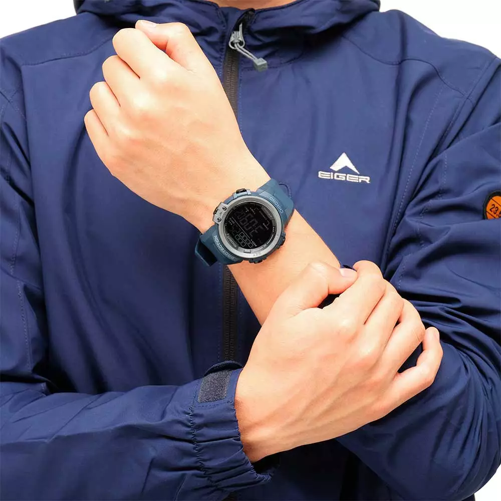 Eiger Blanca-Mdw Watch