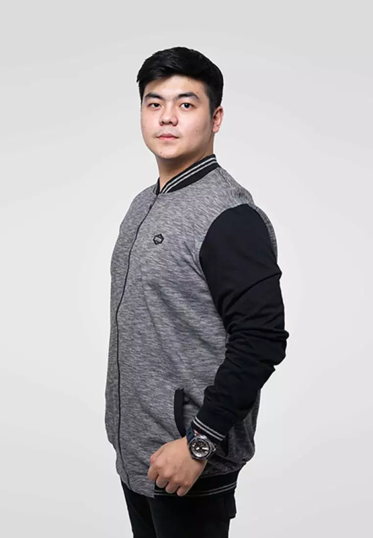 Cressida The Next Level Jaket Big Size C036