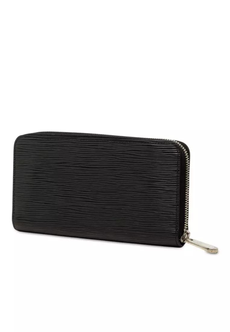 Pre-Loved Louis Vuitton Epi Zippy Long Wallet