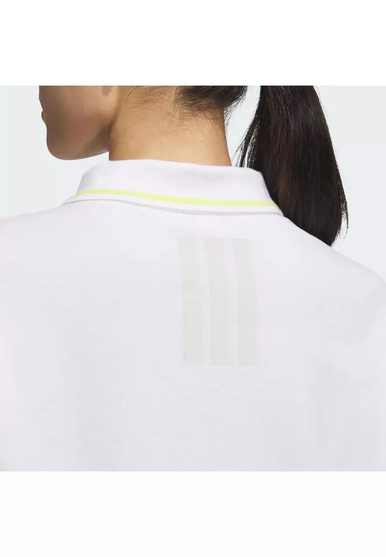 Twistknit Polo Shirt Short Sleeve