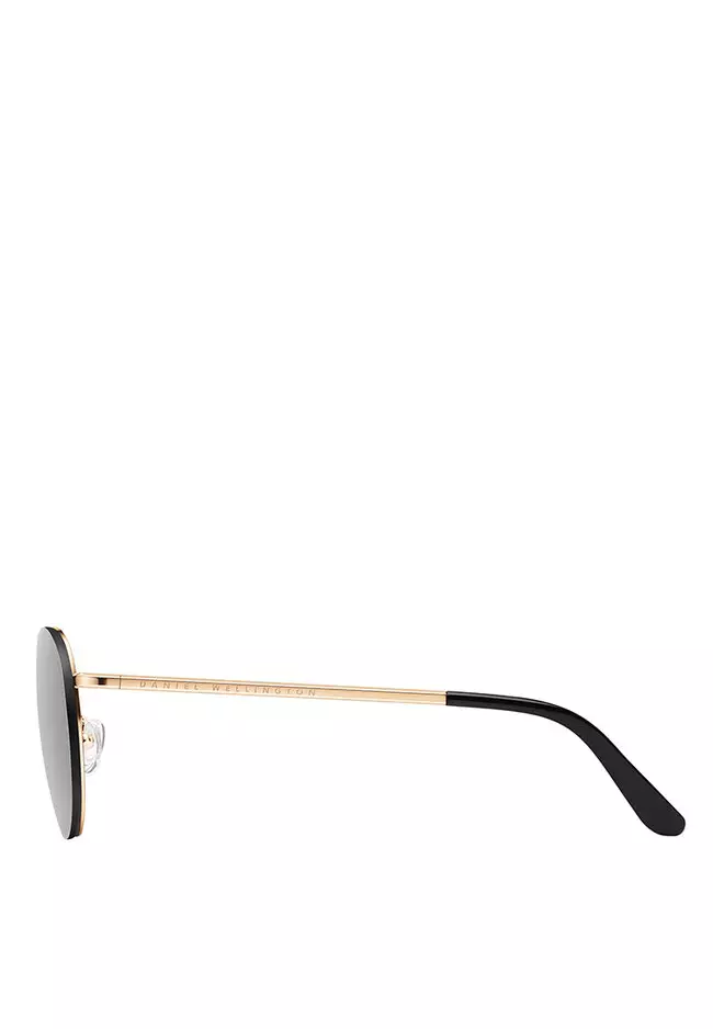 Steel Arch Rose gold (53) Eastern Fit Sunglasses DW 墨鏡 - 太陽鏡 丹尼爾惠靈頓