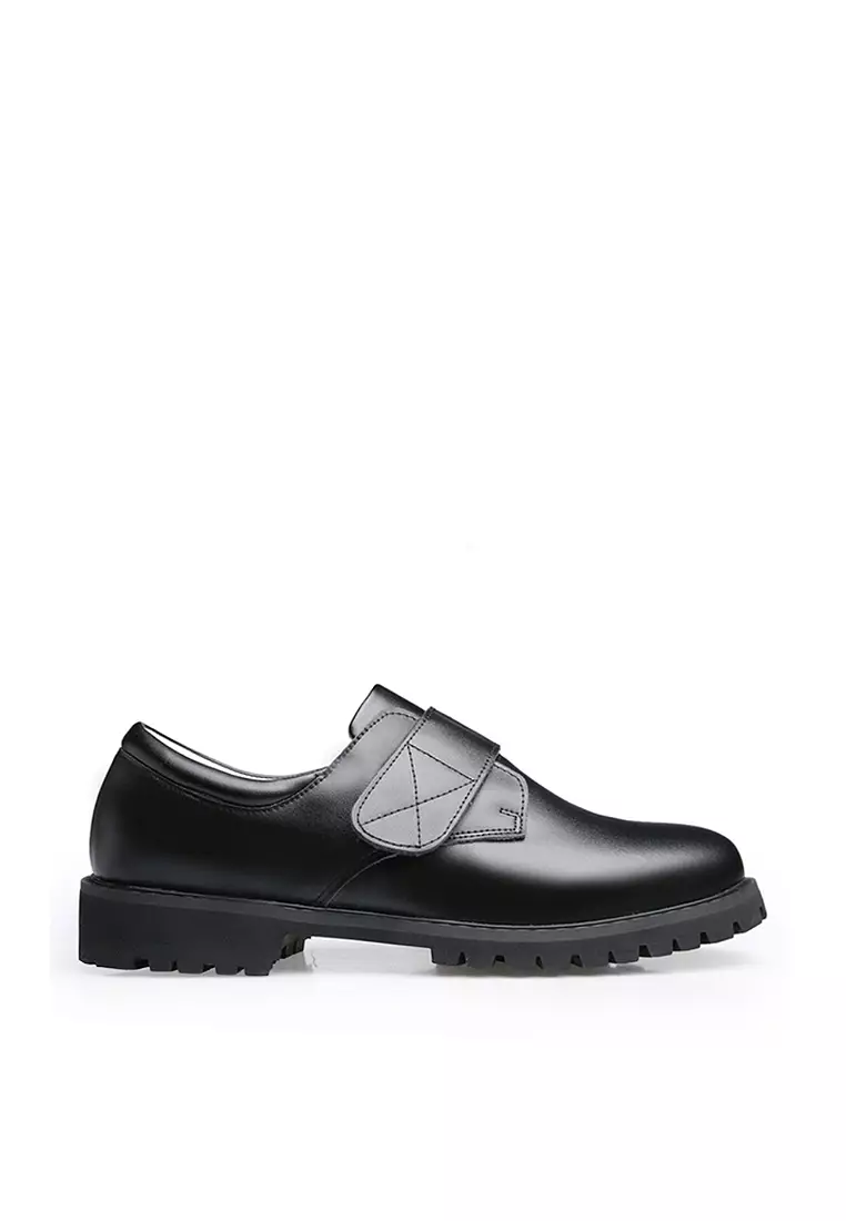 Discount on Twenty Eight Shoes  shoes - SKU: VANSA Leather Student Shoes VSK-D2201AV