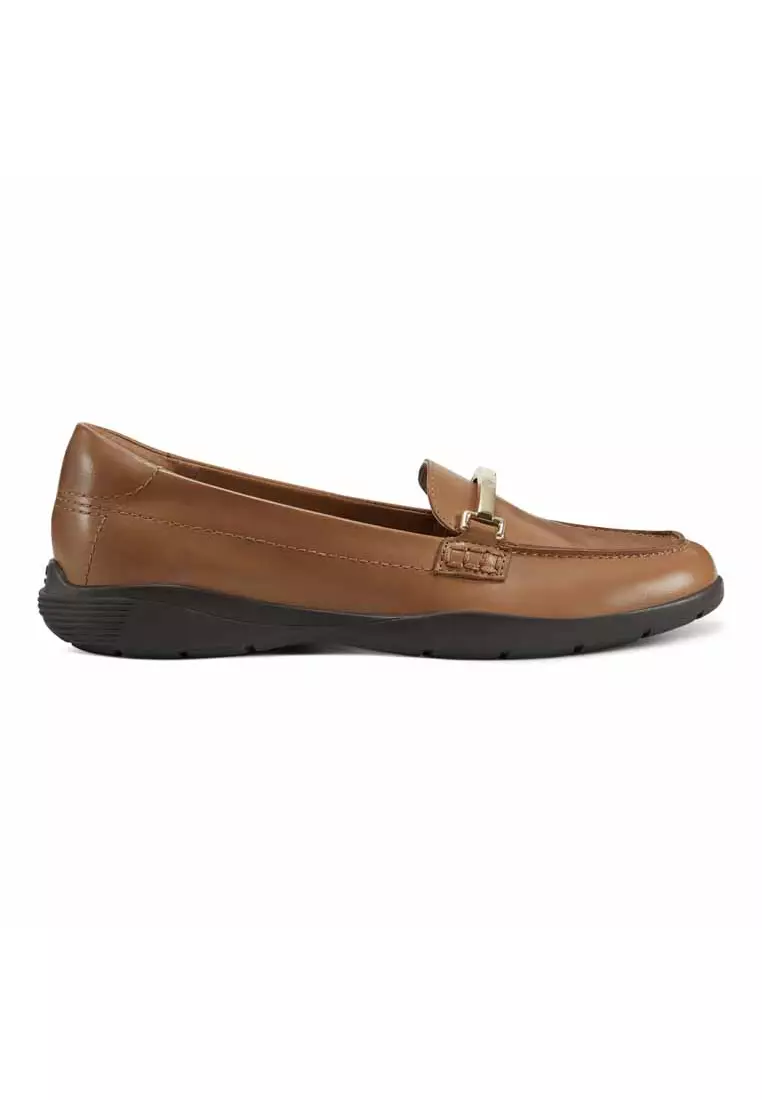 Discount on Easy Spirit  shoes - SKU: Paula Loafers Medium Brown