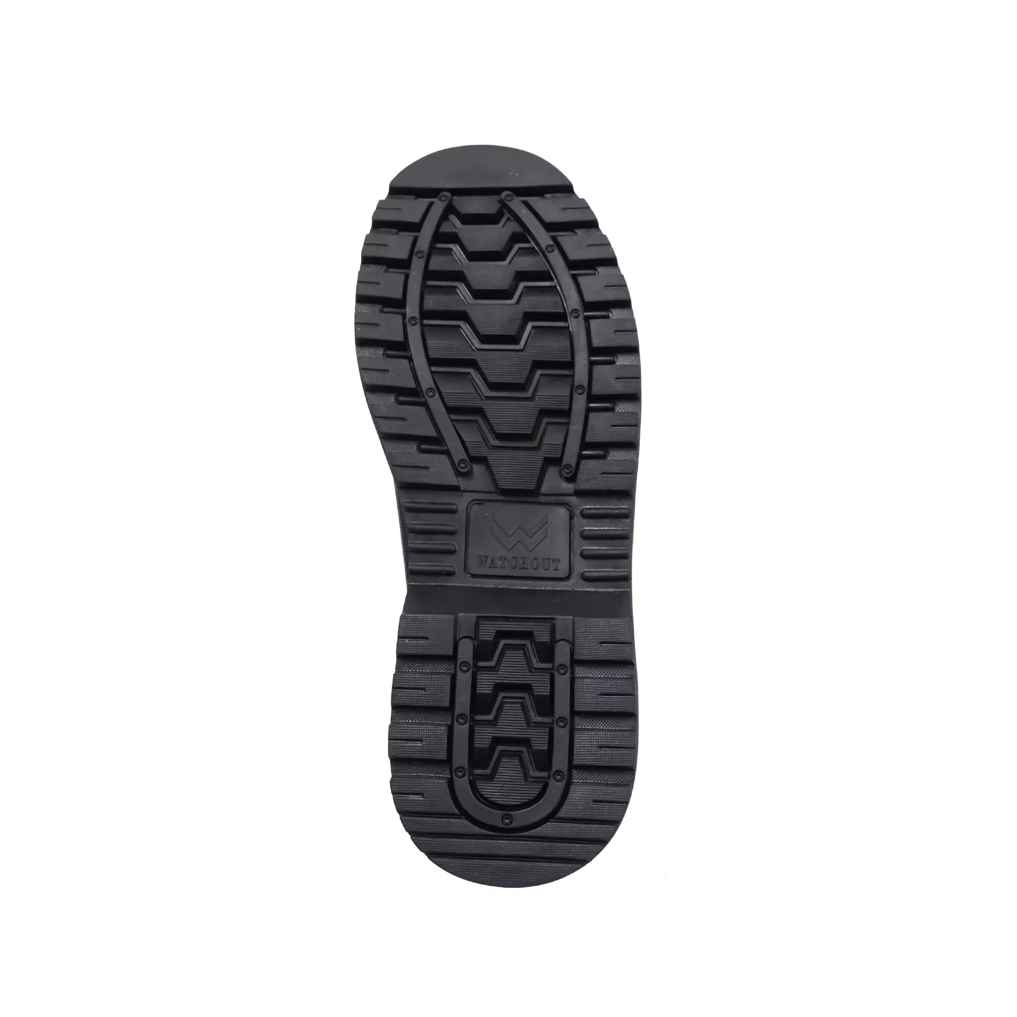 Watchout Sepatu Pria Leather Boots - WC100170419