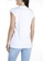REPLAY white REPLAY OFF GRID T-SHIRT WITH CAP SLEEVES E831FAA9CD1724GS_2