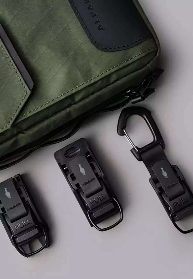 Alpaka Modular Sling V2 - Dark Green VX21