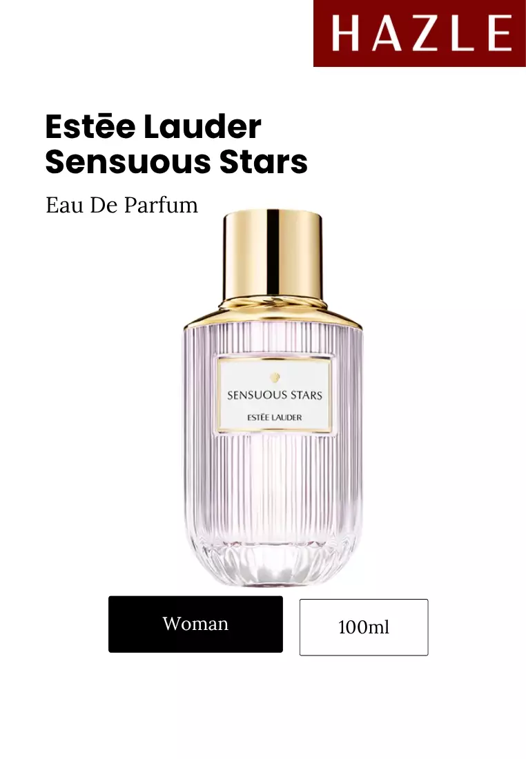 Sensuous Stars Woman EDP 100 ml