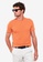 LC WAIKIKI orange Crew Neck Short Sleeves Men's T-Shirt B7B9DAABC47990GS_1