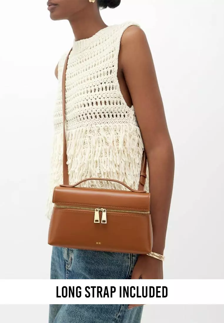 JW Pei Thea Top Handle Bag - Almond