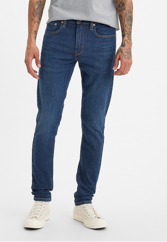 Levi's Levi's® Men's Skinny Taper Jeans 84558-0128 | ZALORA Malaysia