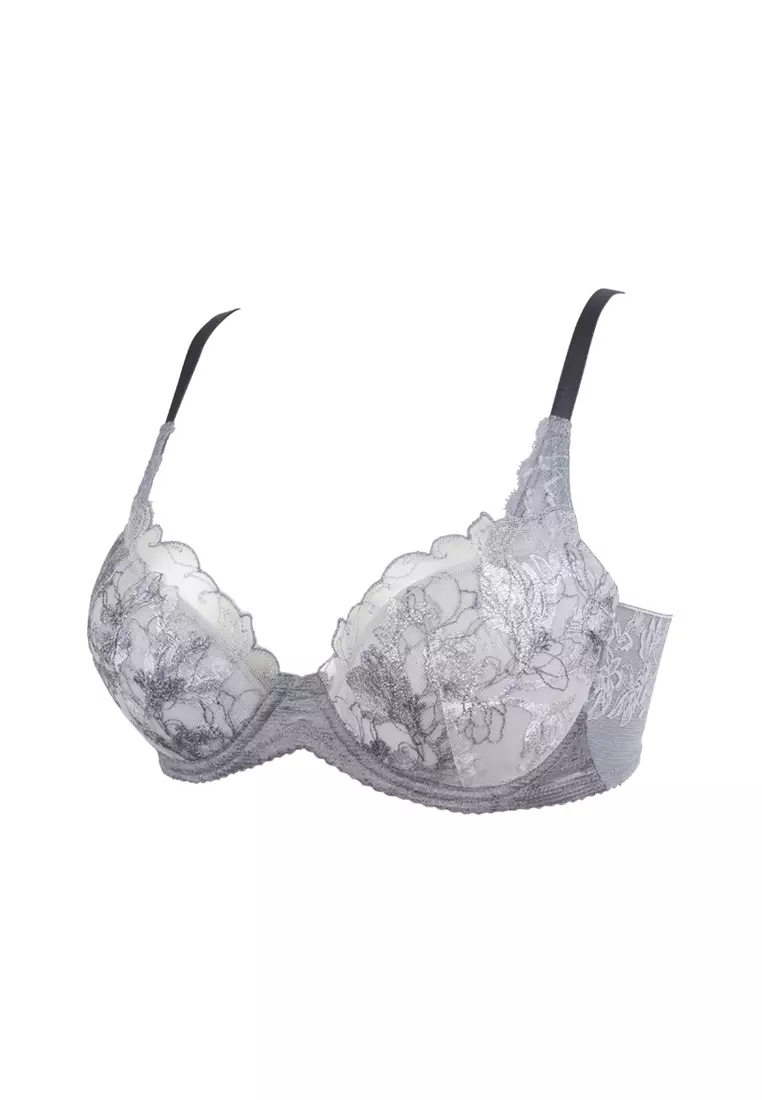 Push Up Lacey Bra