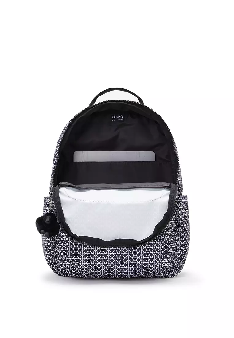 SEOUL Signature Print Backpack