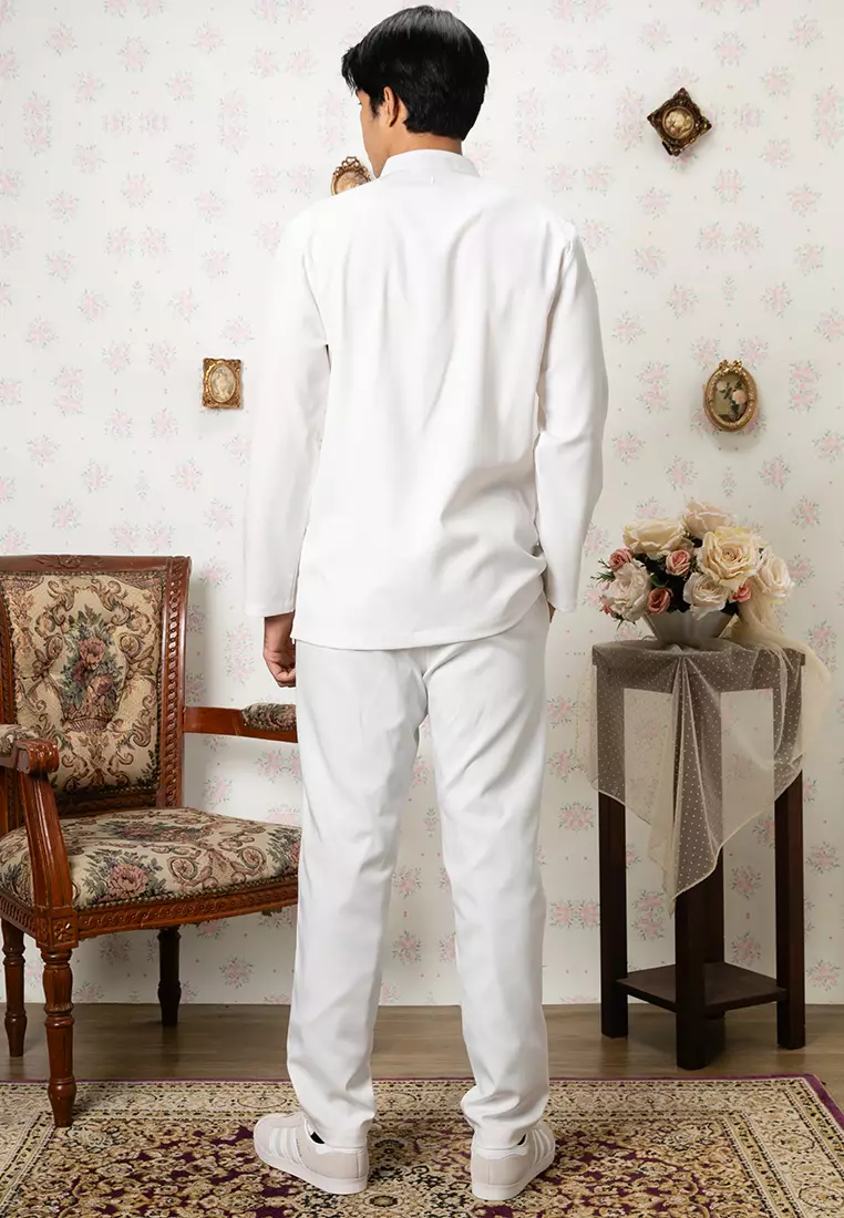 PUTRA BAJU MELAYU MODERN