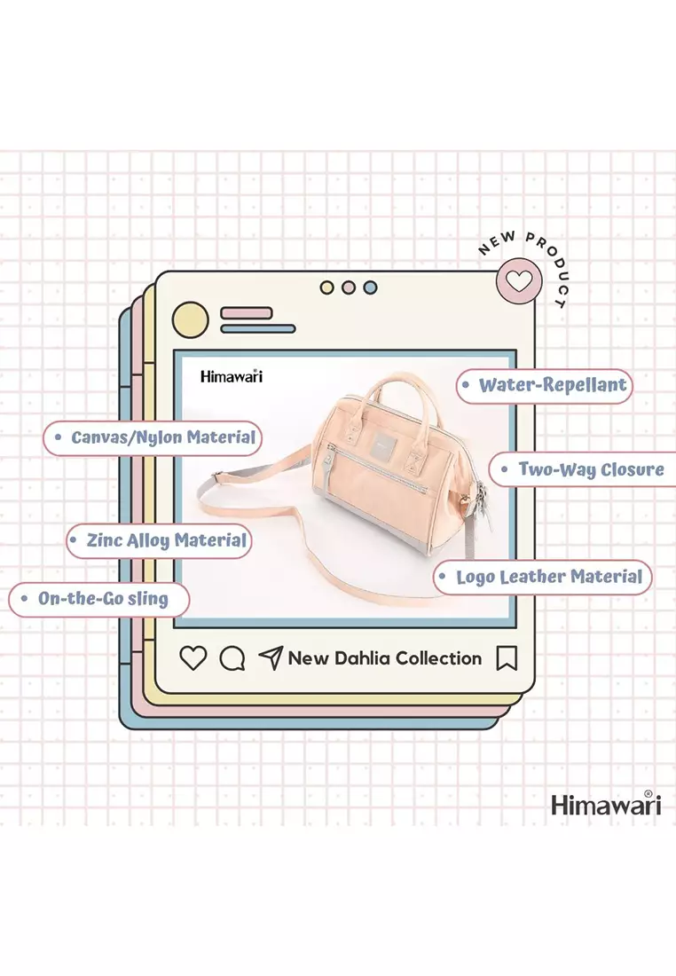 Buy Himawari Himawari Dahlia Sling Bag 2024 Online ZALORA Philippines