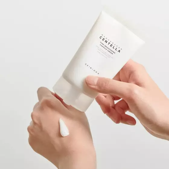 SKIN1004 Madagascar Centella Tone Brightening Capsule Cream (75ml)