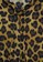 Mango beige Leopard Print Flowy Blouse C55DAAA9018A99GS_3