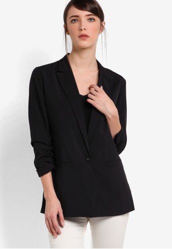 Collection Tailored Suit Blazer