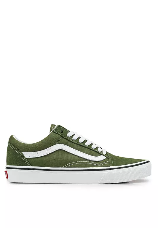 Old Skool Color Theory Sneakers
