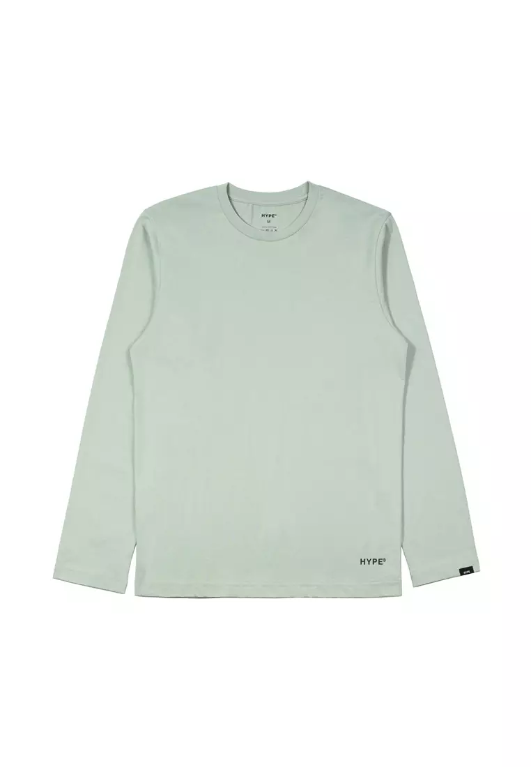 hype long sleeve t shirt