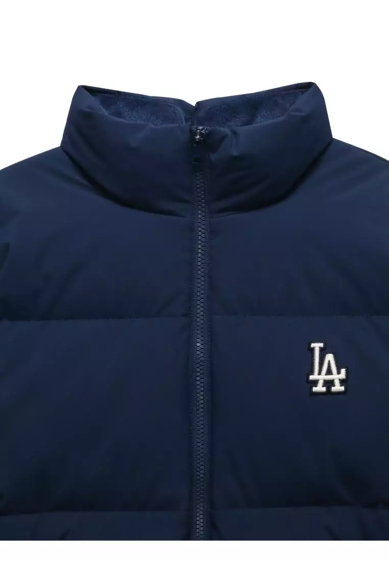 MLB BASIC HEAVY SHORT DOWN JKT LOS ANGELES DODGERS 2026 | Buy MLB