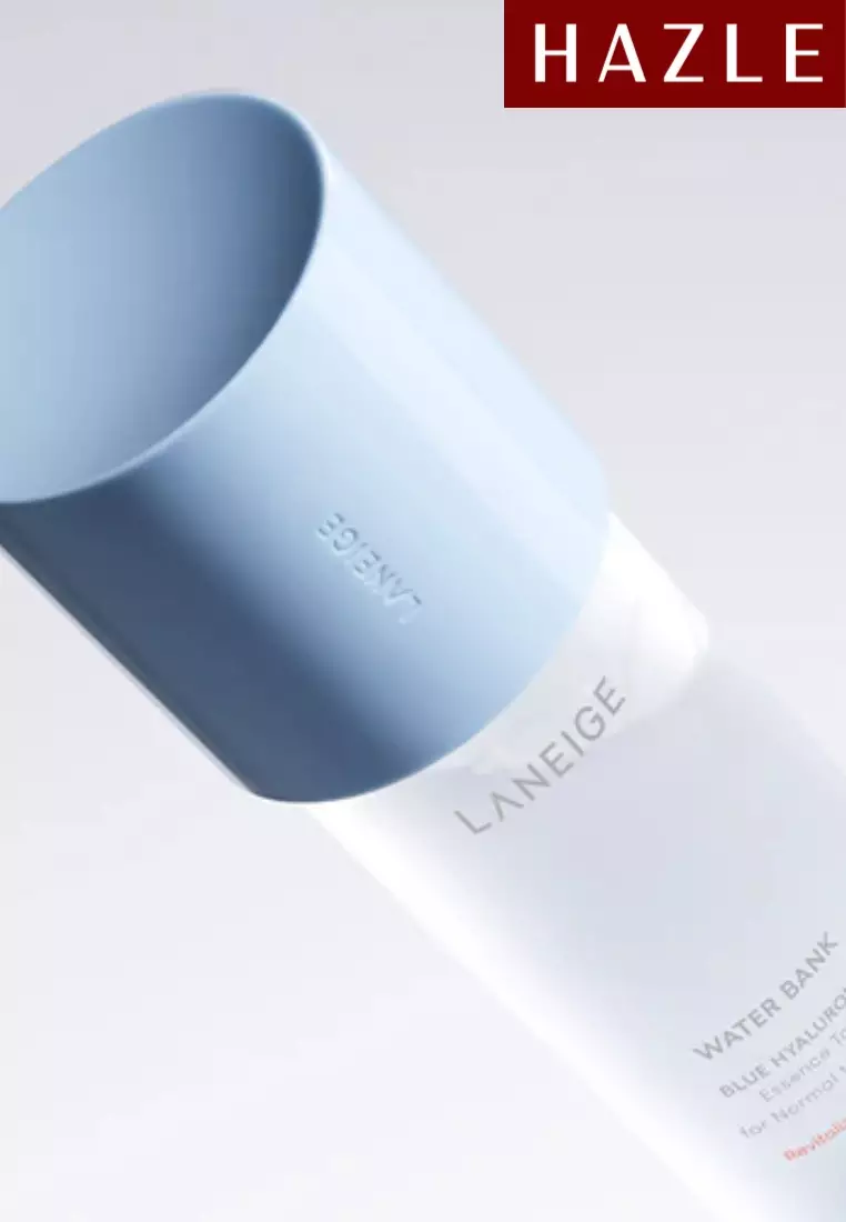 Laneige Water Bank Blue Hyaluronic Essence Toner Normal to Dry Skin - 160ml