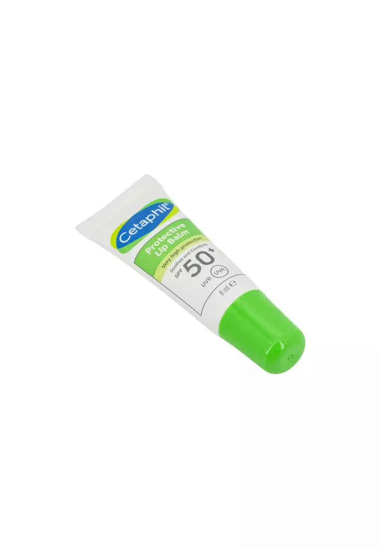 Cetaphil SPF50+ Protective Lip Balm (8ml)