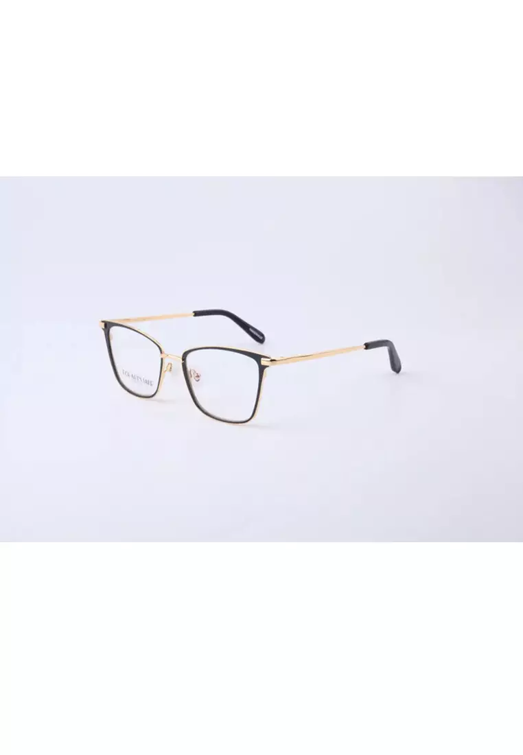 Windsor (OP621-Black) Luxury Anti-Radiation/Computer Eyeglasses from London for Women