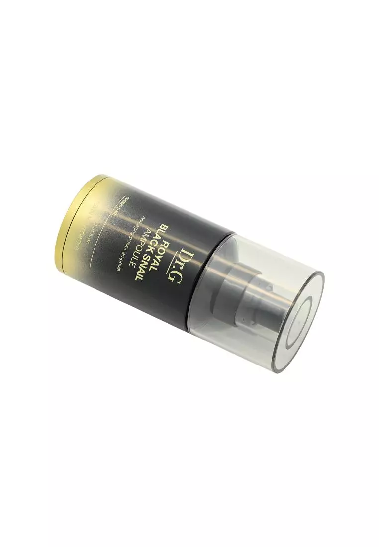 Dr. G Royal Black Snail Ampoule  30ml