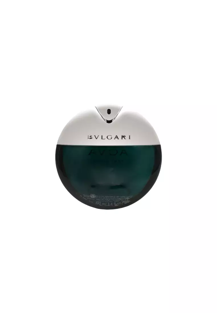 Bvlgari Aqva Pour Homme Eau De Toilette For Men (100ml) 100ml