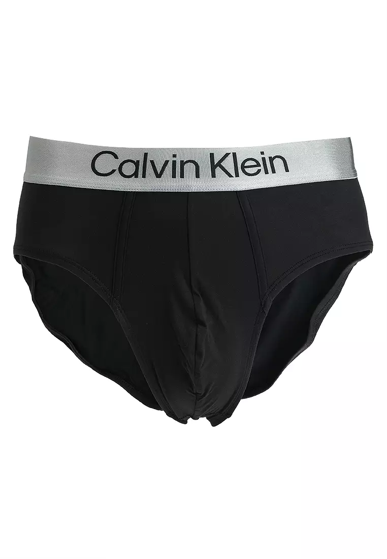 Buy Calvin Klein Brushed Micro Jersey Hipster Briefs Calvin